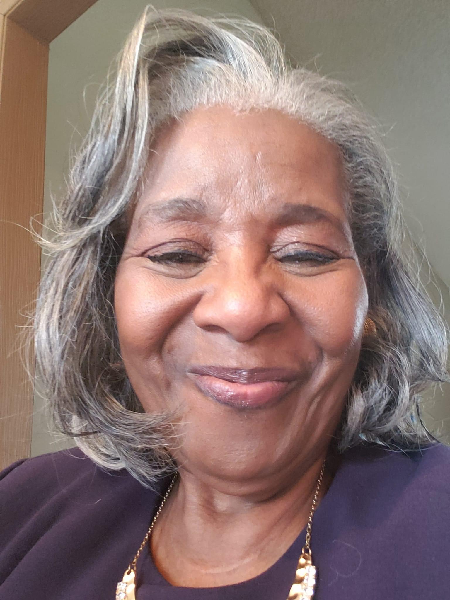 Photo of Mary L. Johnson